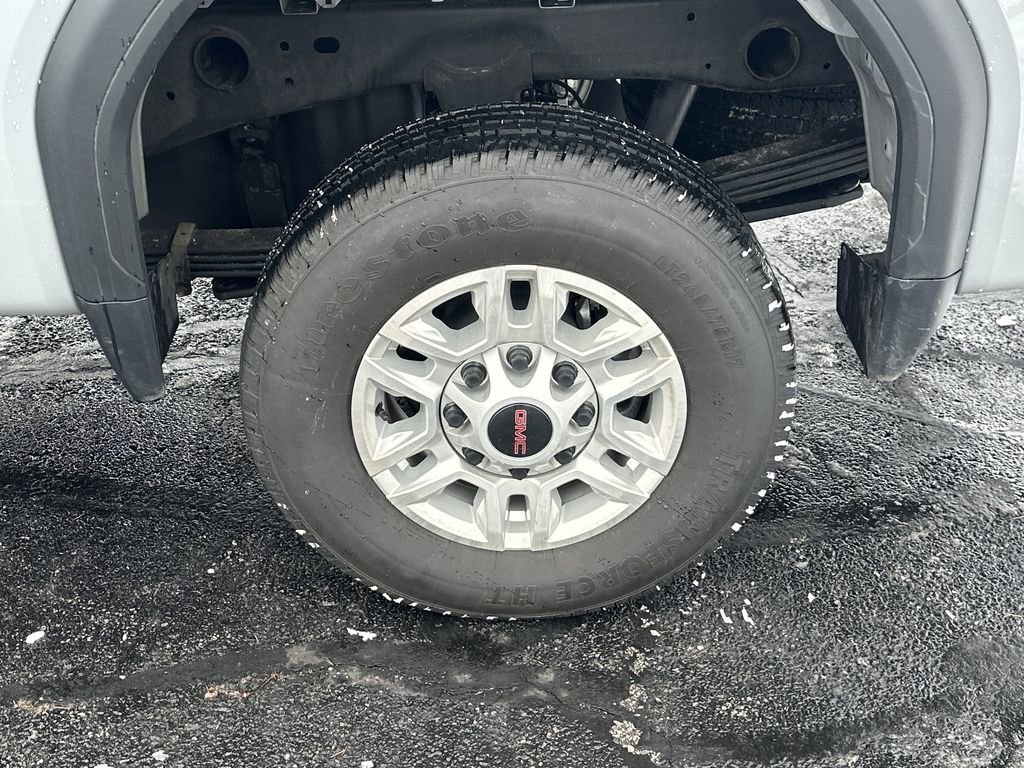 2025 GMC SIERRA HD - Image 24