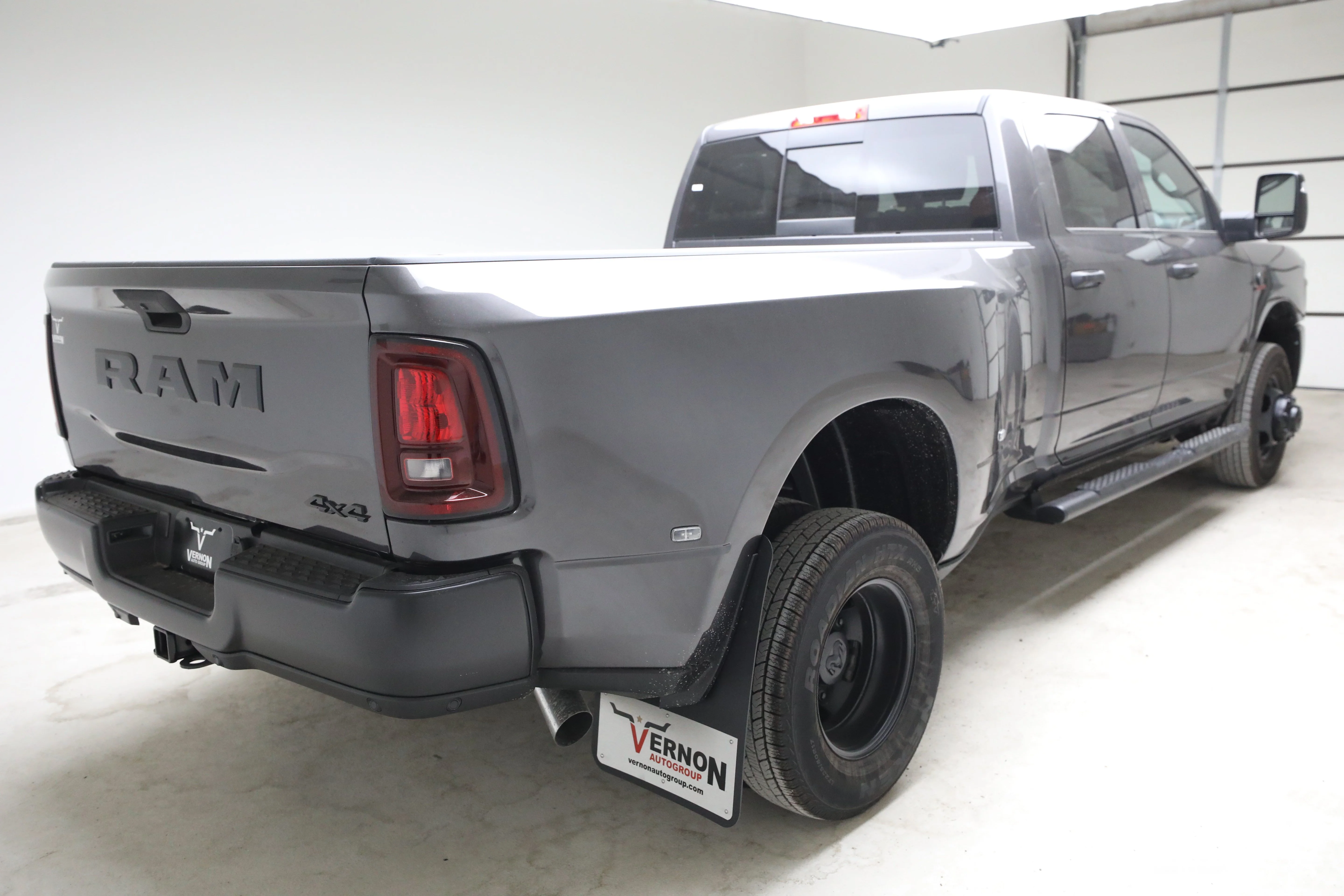 New 2026 Ram 3500 DRW ST Crew Cab 4x4