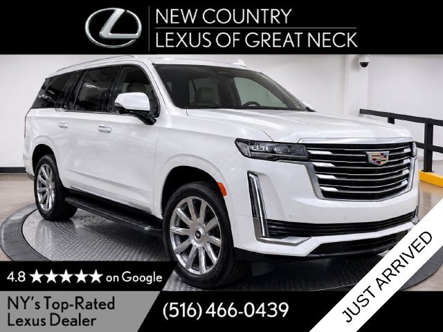 2023 Cadillac Escalade