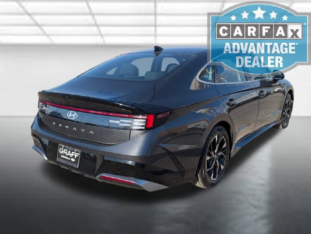 2025 Hyundai Sonata SEL - Photo 26