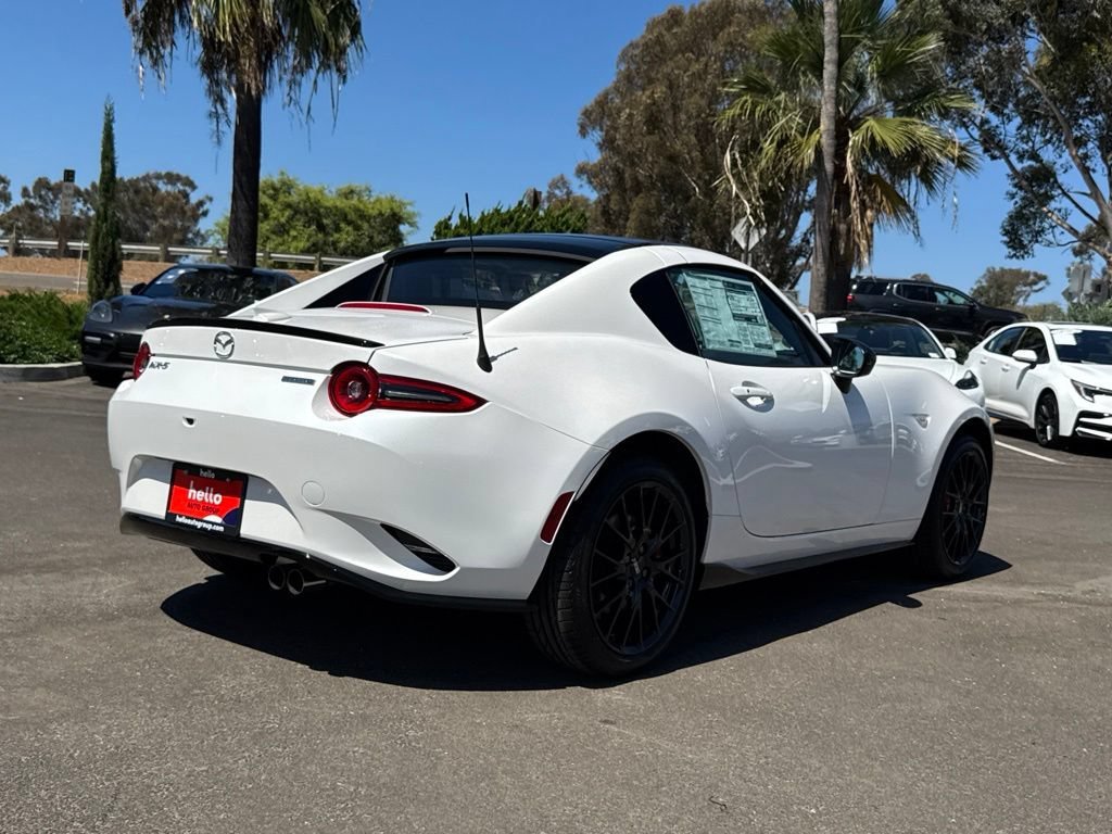 New 2026 Snowflake White Pearl Mazda Club image 30
