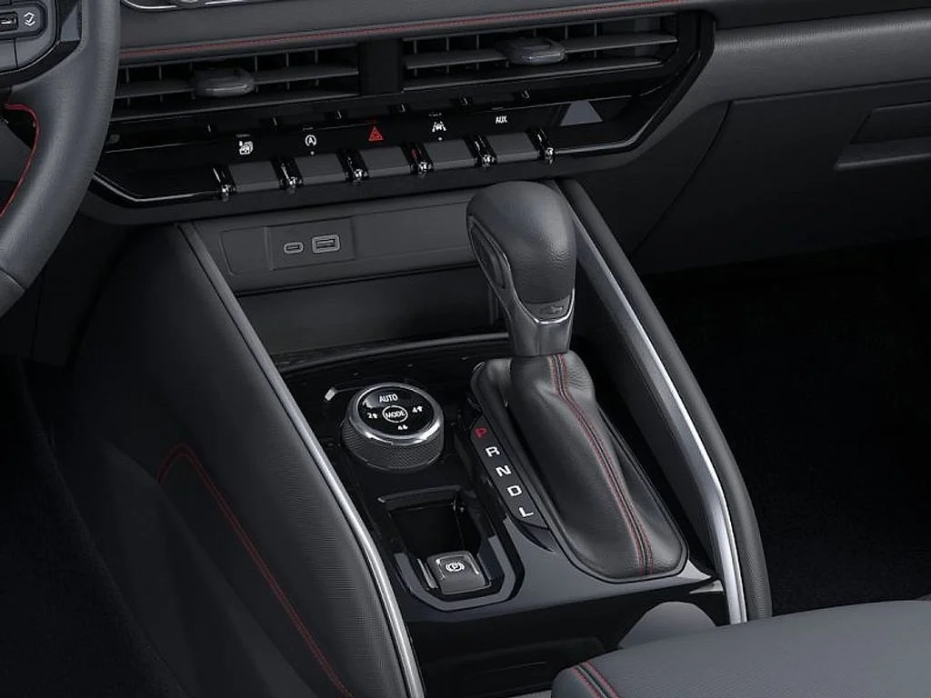 New 2026 Black Chevrolet Z71 image 23