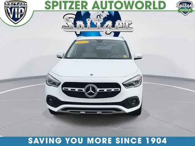 Used 2022 White Mercedes-Benz GLA 250 image 3