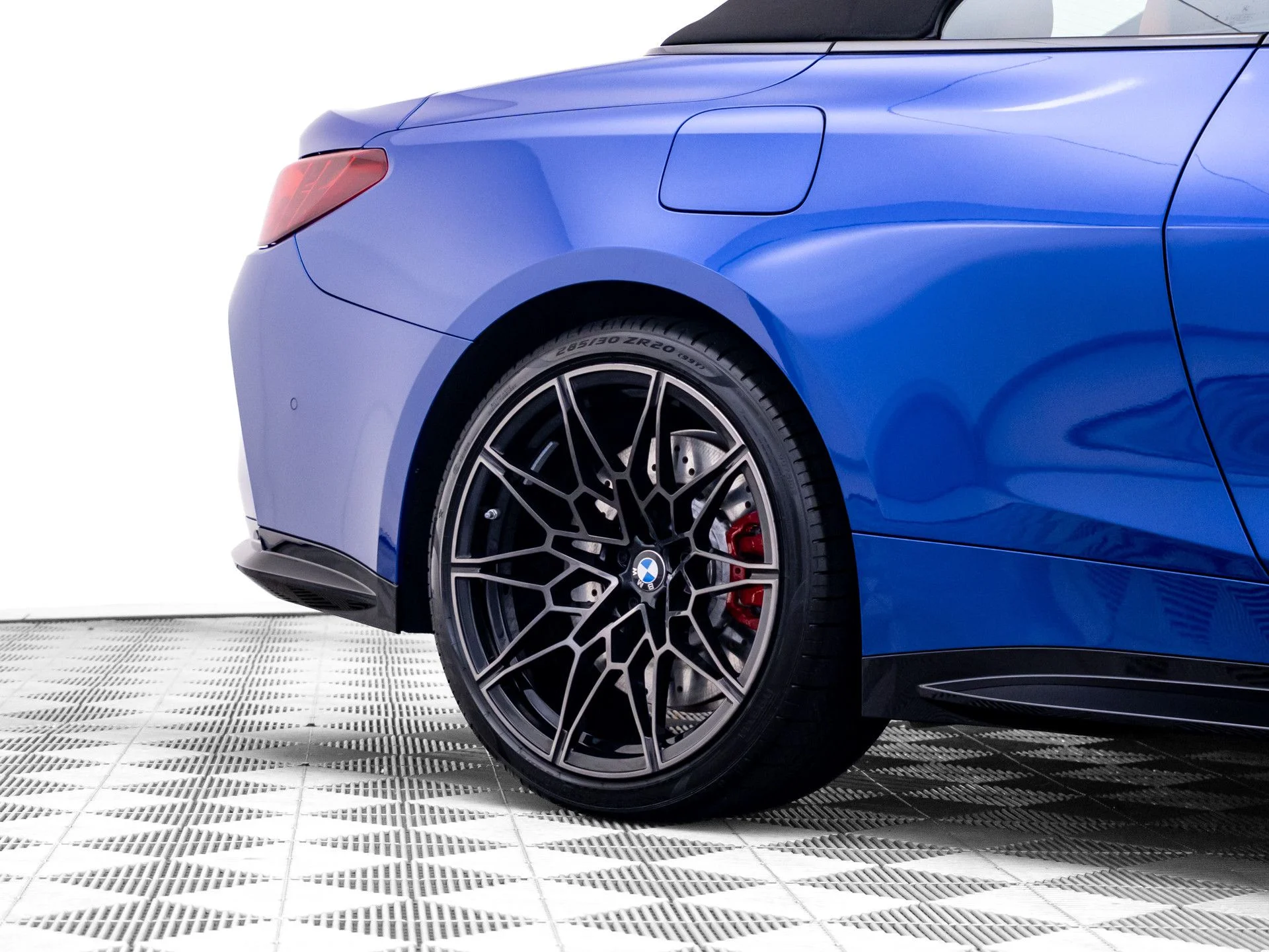 New 2027 Blue BMW Competition image 35