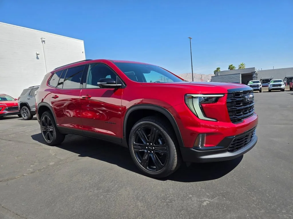 2026 GMC Acadia