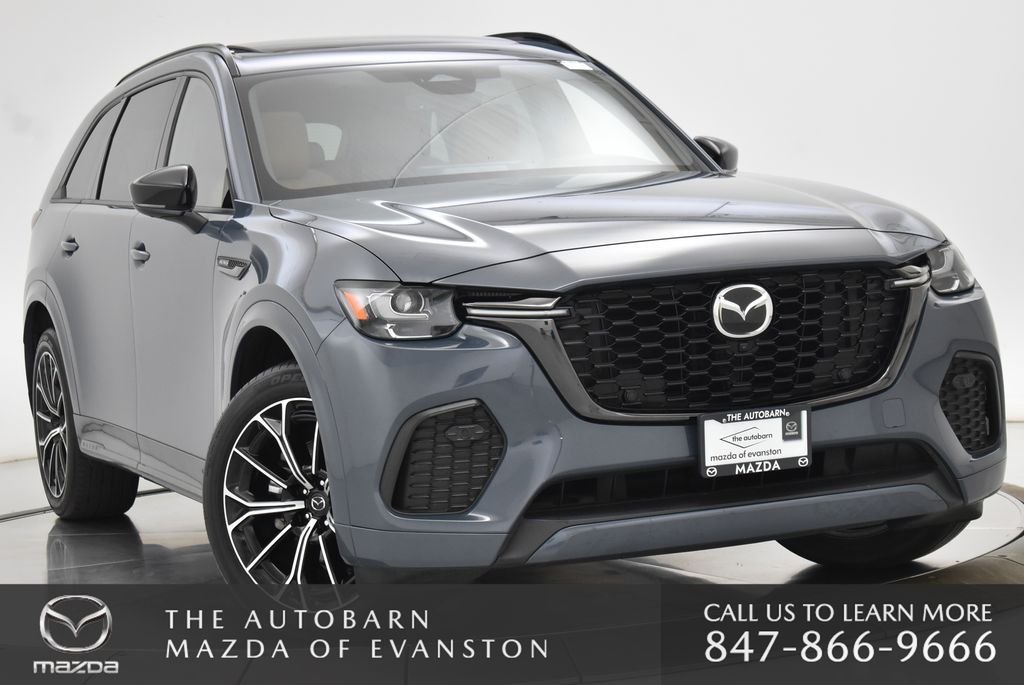 2025 Mazda CX-70 3.3 Turbo Premium Plus S AWD's photo