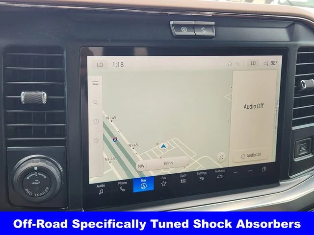 New 2026 Glacier Gray Metallic Tri-Coat Ford F-250® King Ranch® image 17
