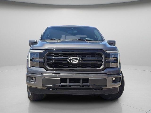 Used 2025 Carbonized Gray Metallic Ford  image 3