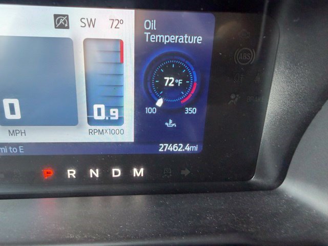 Used 2023 Carbonized Gray Metallic Ford Everglades image 16