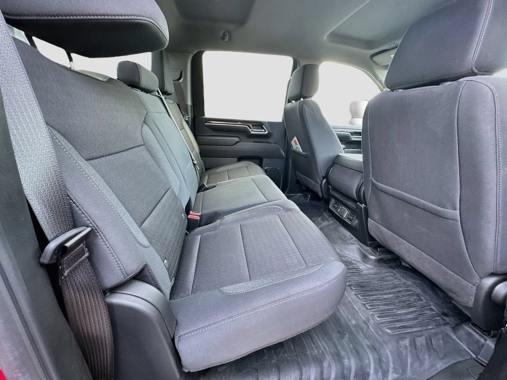 Used 2024 Red Hot Chevrolet LT image 30