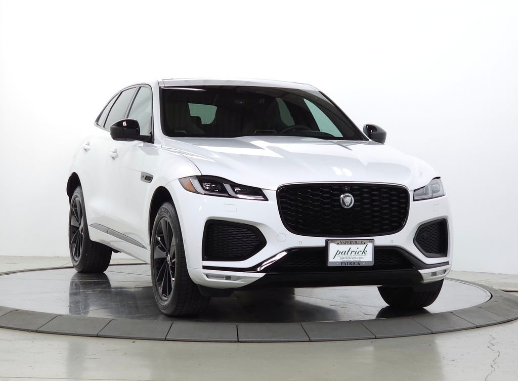 2026 Jaguar F-Pace R-Dynamic S - Photo 12