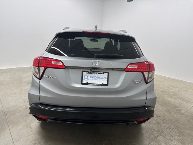Used 2021 Silver Honda Sport image 6