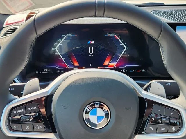 New 2026 Mineral White Metallic BMW 330i xDrive image 12
