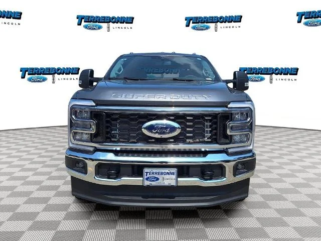 New 2026 Carbonized Gray Metallic Ford F-350® XLT image 30