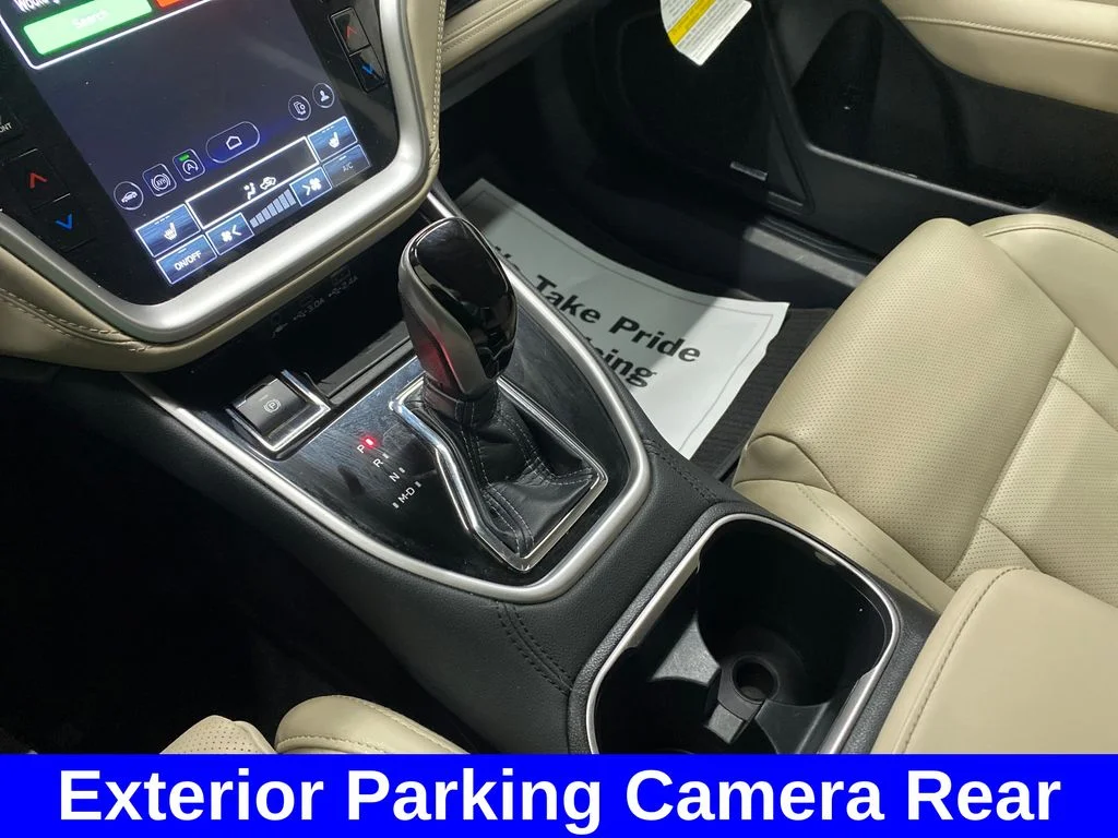 Certified Used 2024 Black Subaru Limited image 22