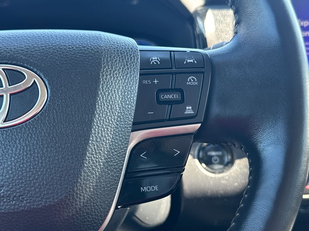 Certified Used 2025 Gray Toyota XLE image 18