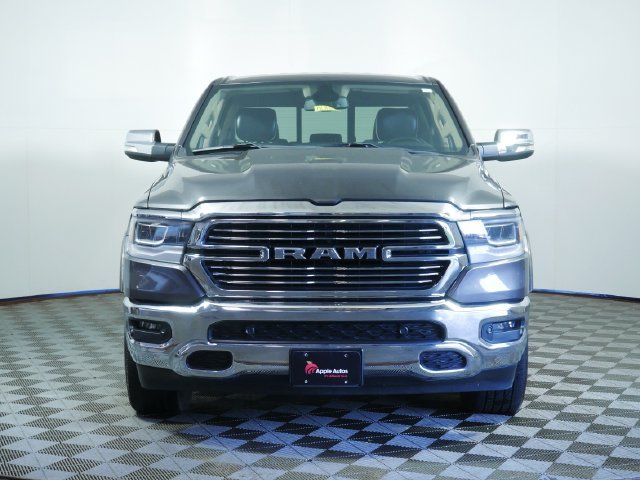 Certified 2019 RAM Ram 1500 Pickup Laramie with VIN 1C6SRFJTXKN578839 for sale in Shakopee, Minnesota