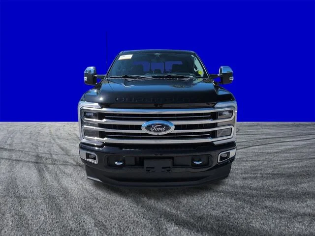 Certified Used 2024 Black Ford Limited image 8