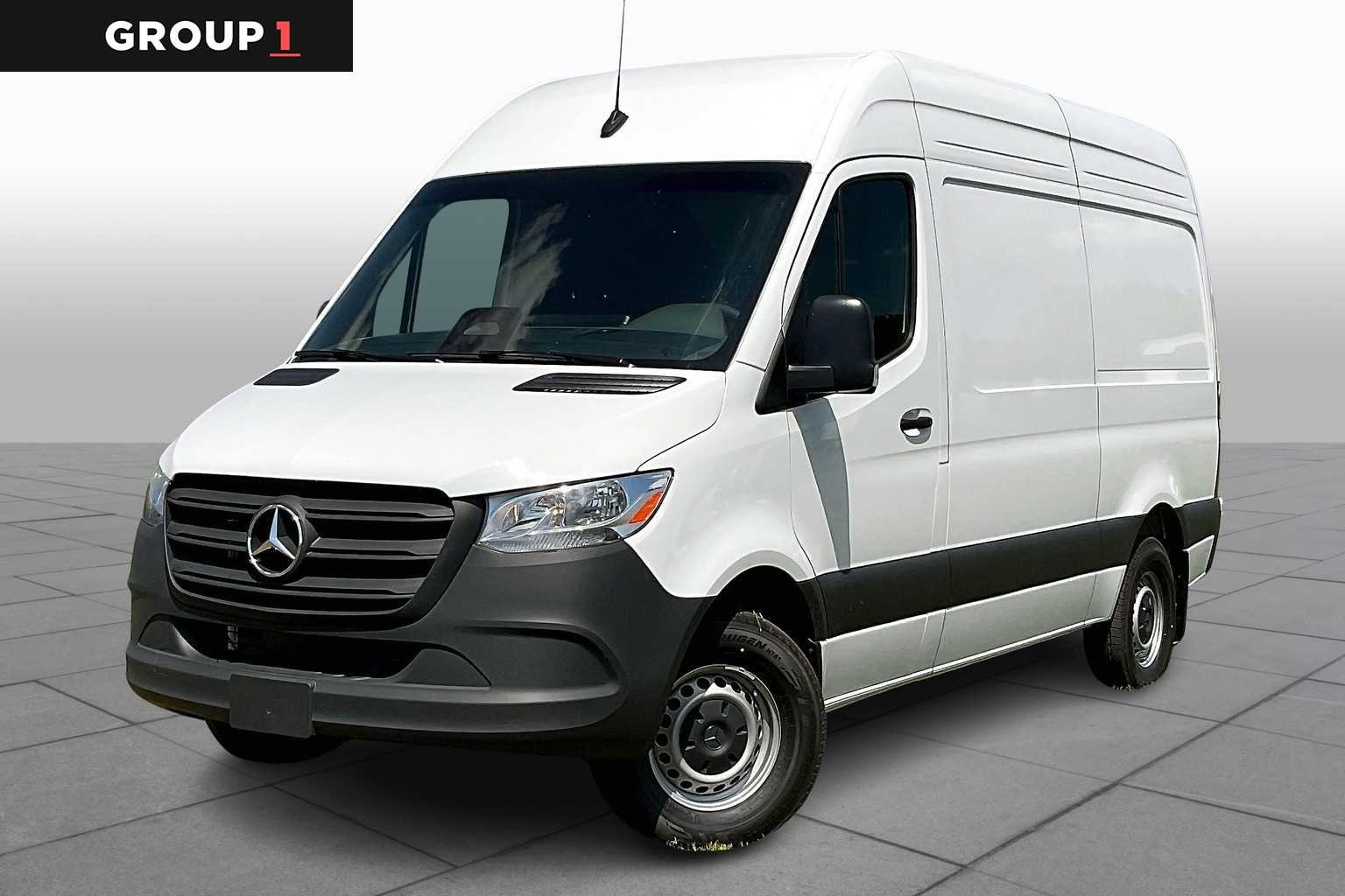 2025 Mercedes-Benz Sprinter 2500 144 WB's photo