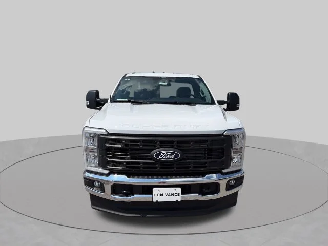 New 2027 Oxford White Ford F-350® XL image 9