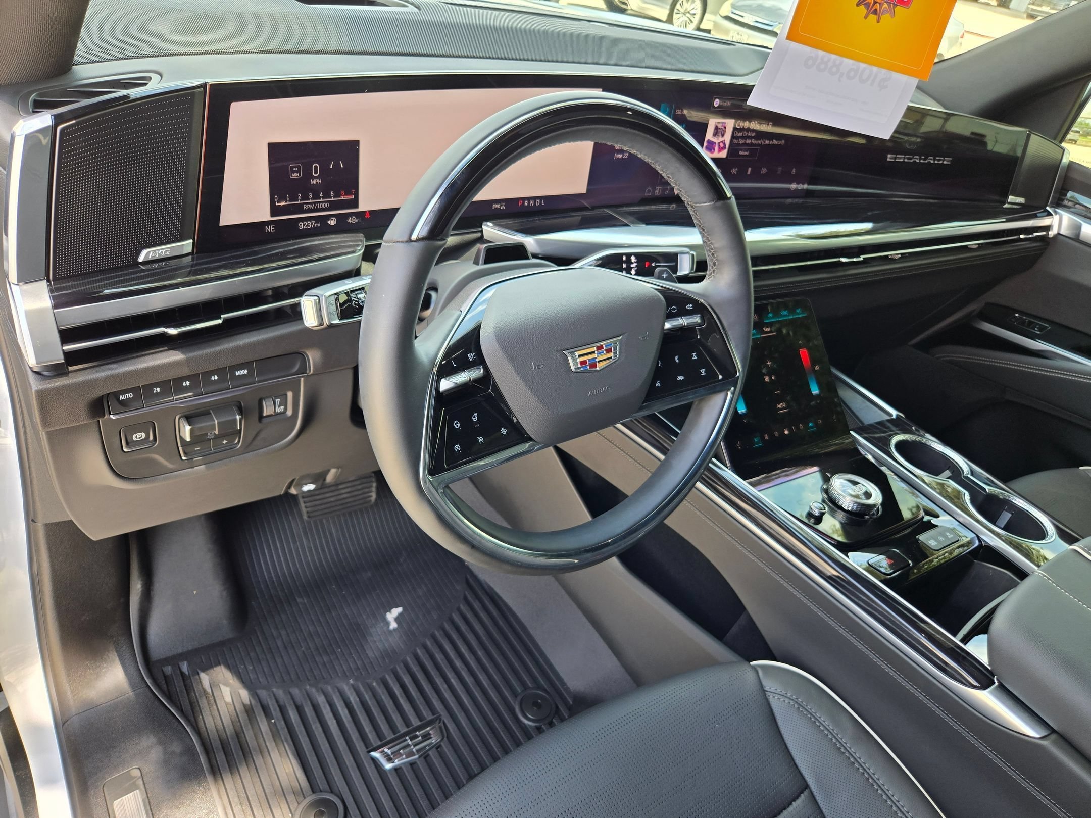 2026 Cadillac Escalade Sport - Photo 11
