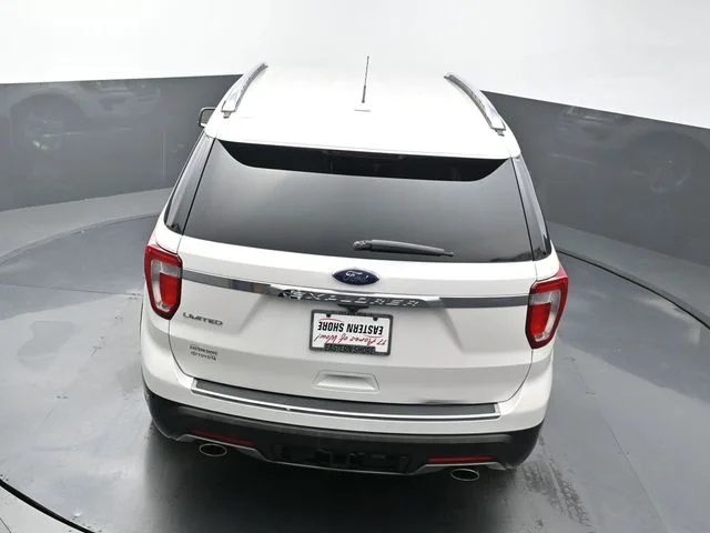 2019 Ford Explorer Limited - Photo 44