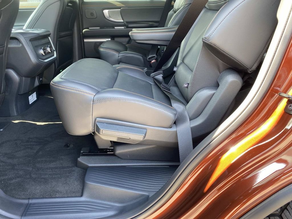 New 2027 Bronze Fire Metallic Tinted Clearcoat Ford Tremor® image 10