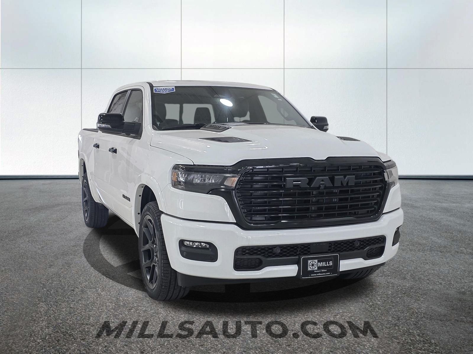 2026 RAM 1500 Laramie - Photo 11