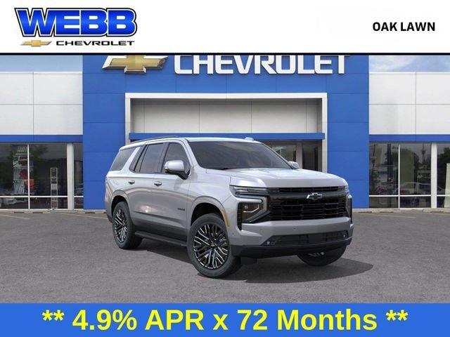 2026 Chevrolet Tahoe
