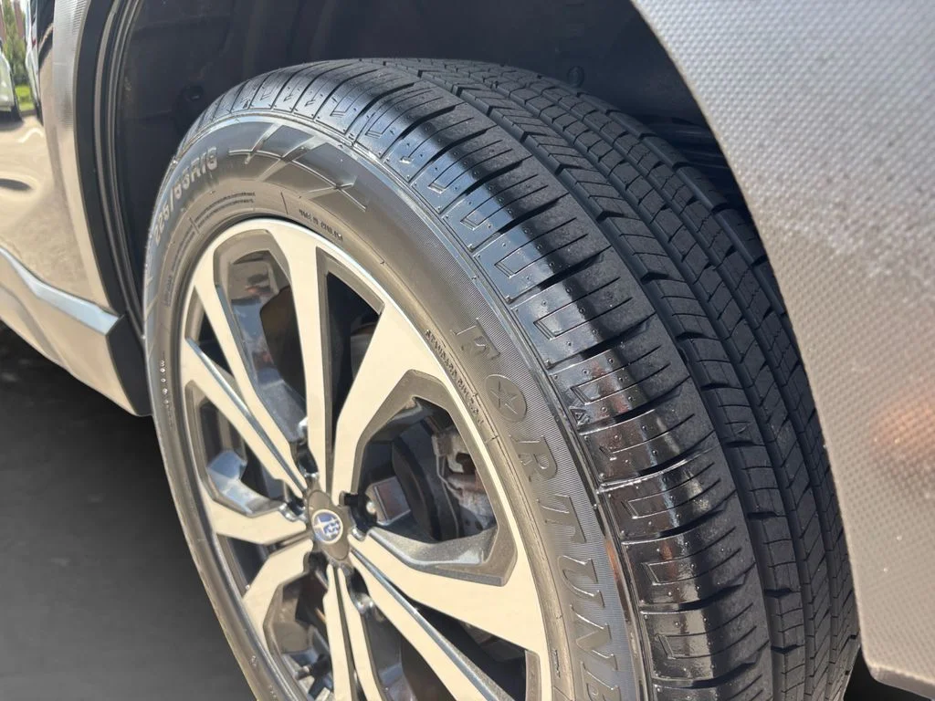 Used 2020 Black Subaru Limited image 53