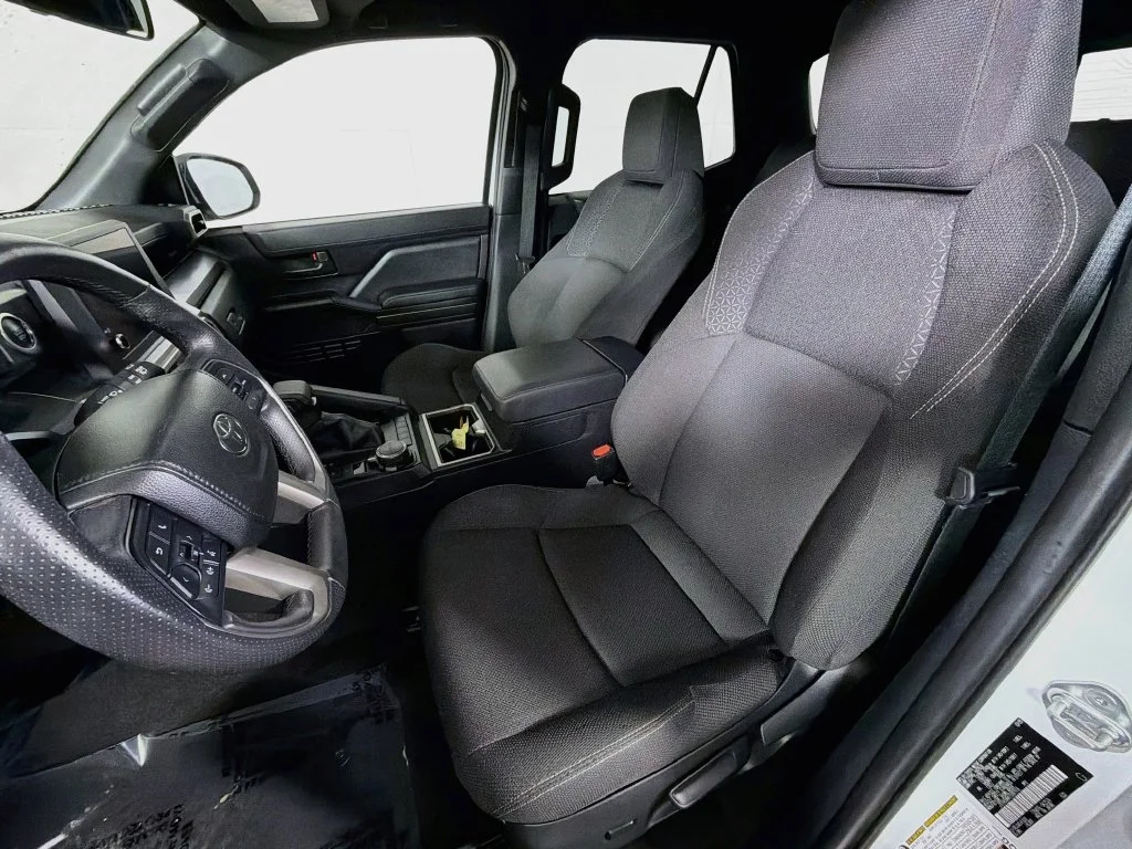 Used 2026 White Toyota SR5 image 12