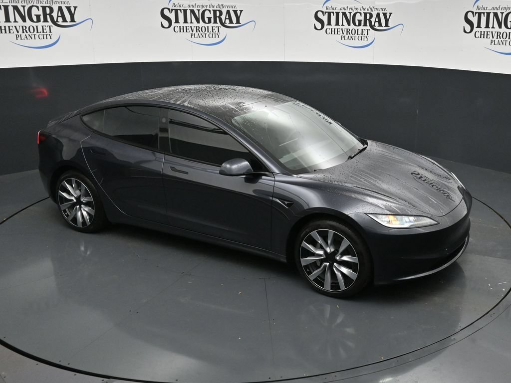 Used 2026 Gray Tesla Premium image 18