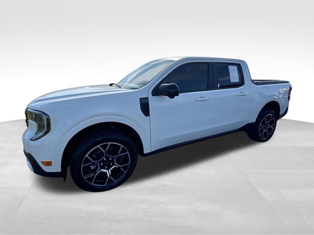 2025 Ford Maverick Lariat - Photo 4