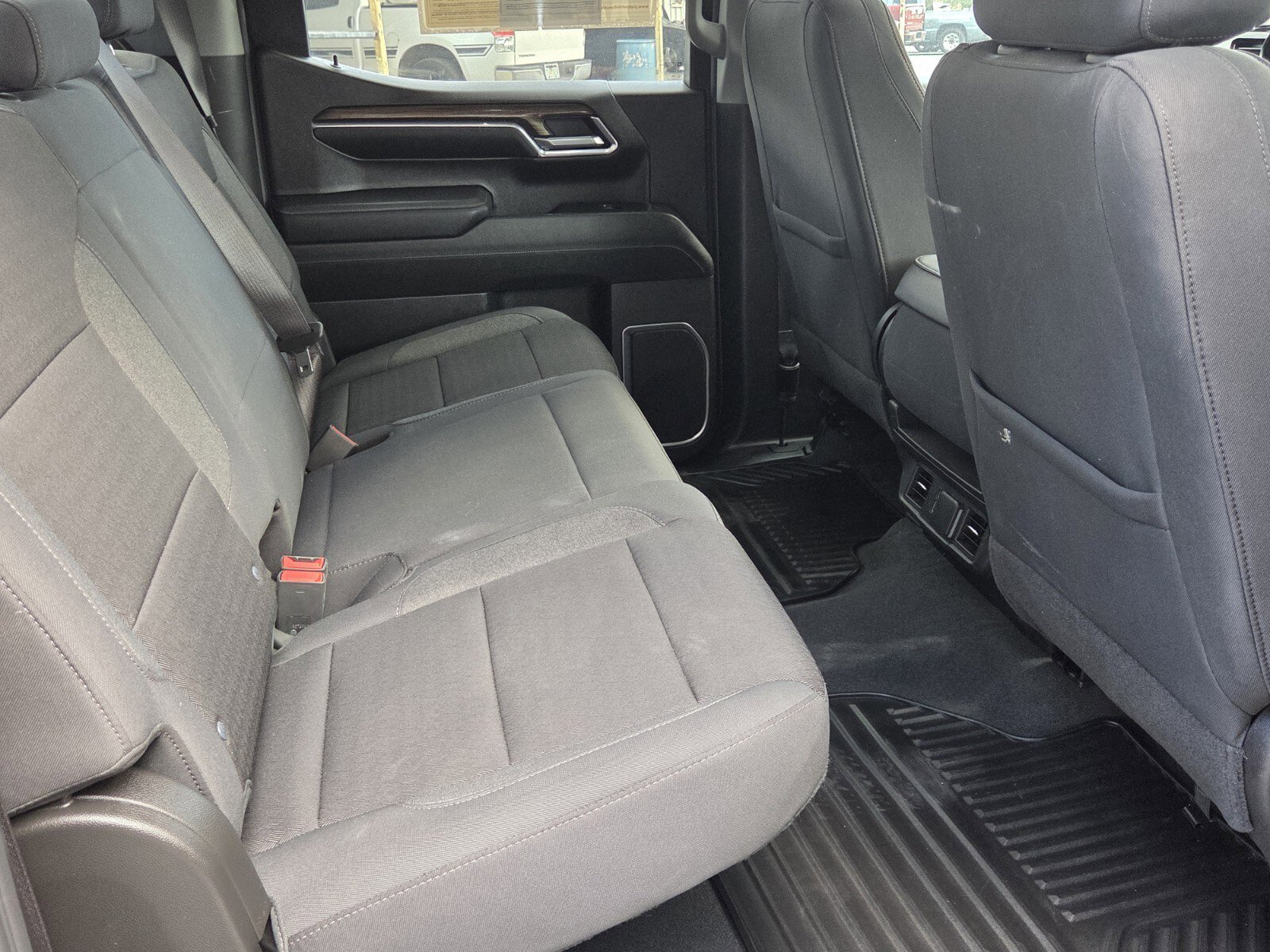 Used 2024 Sterling Gray Metallic Chevrolet LT image 10