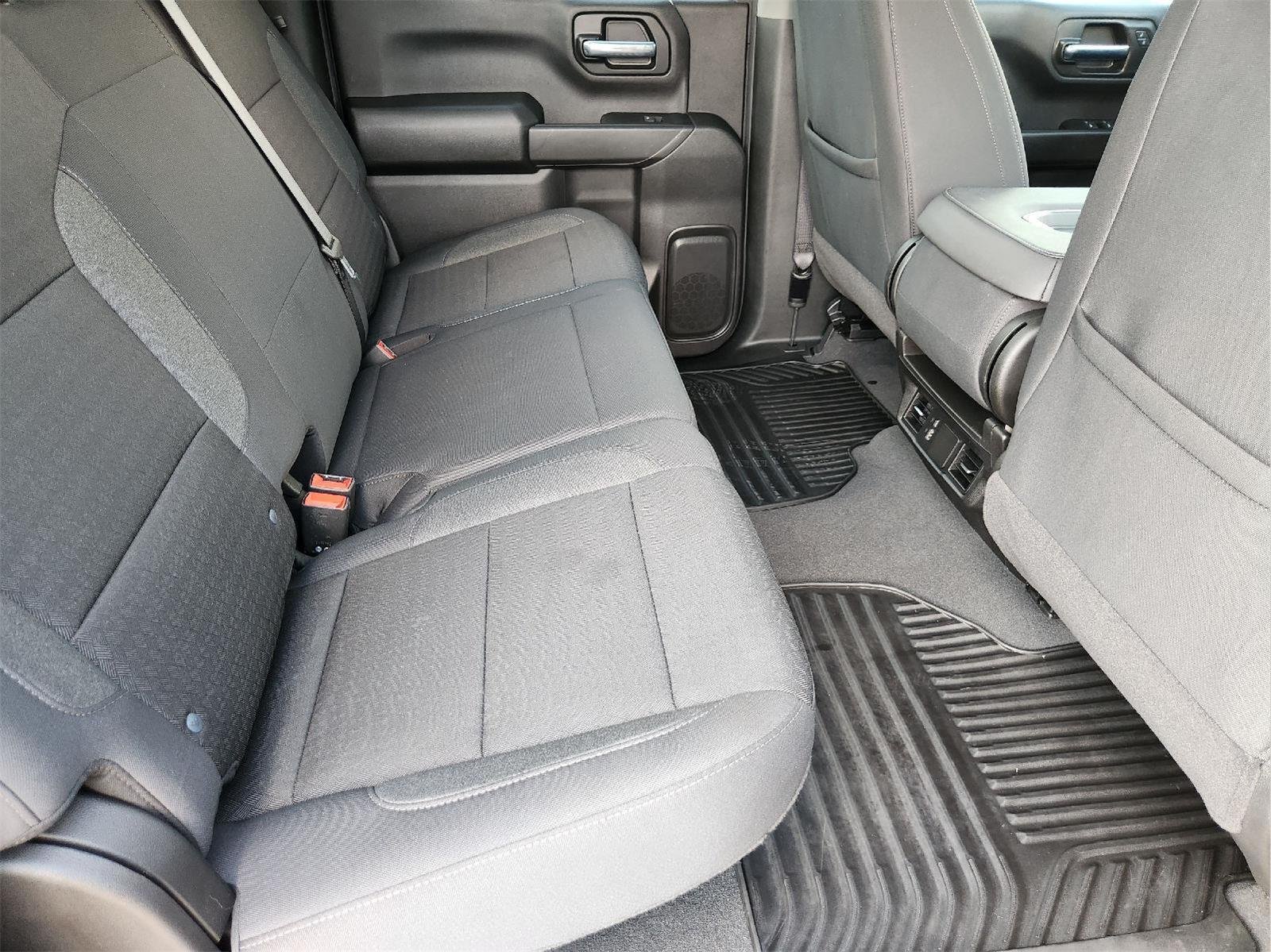Certified Used 2025 Black Chevrolet Custom image 31