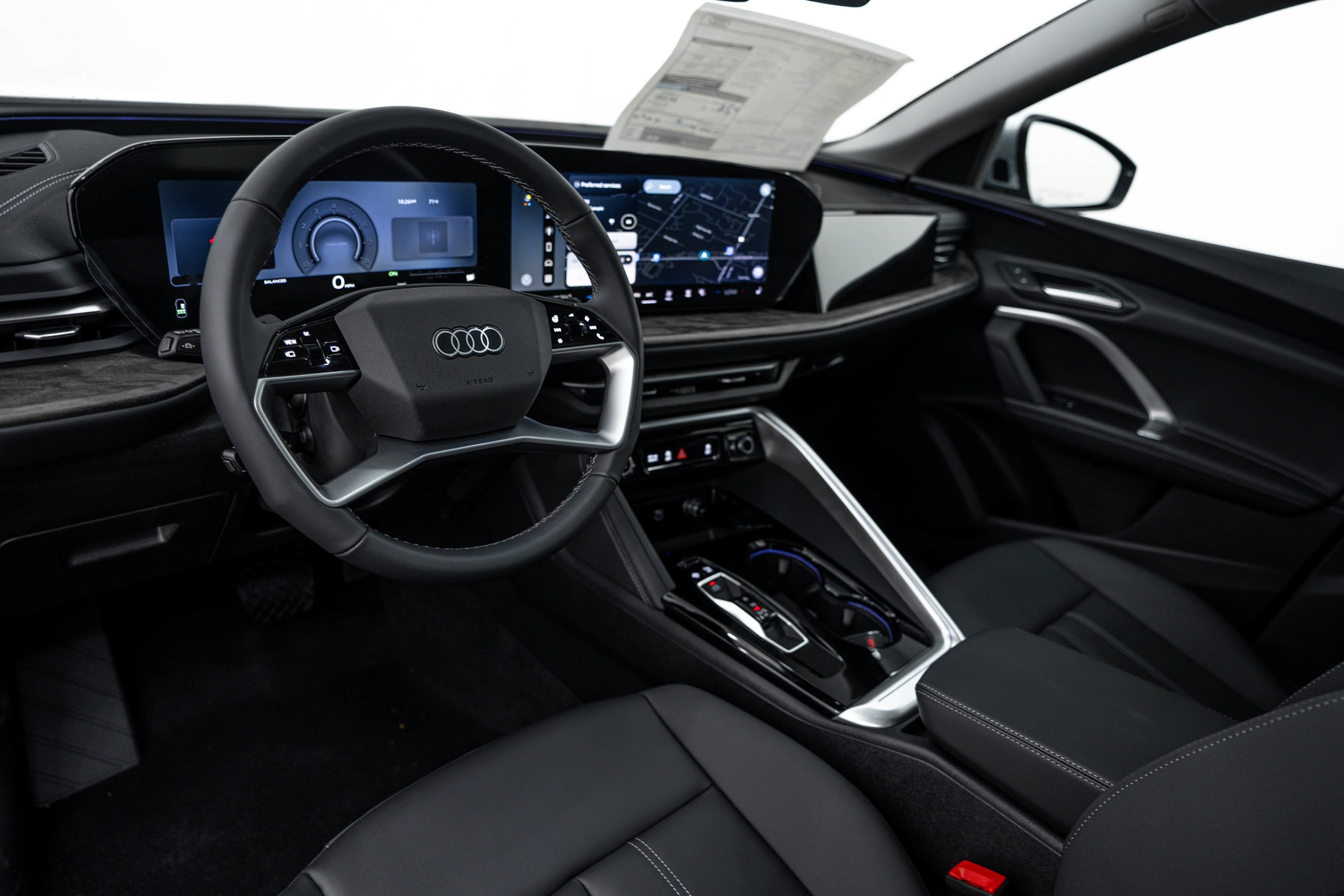New 2026 Silver Audi Premium image 9