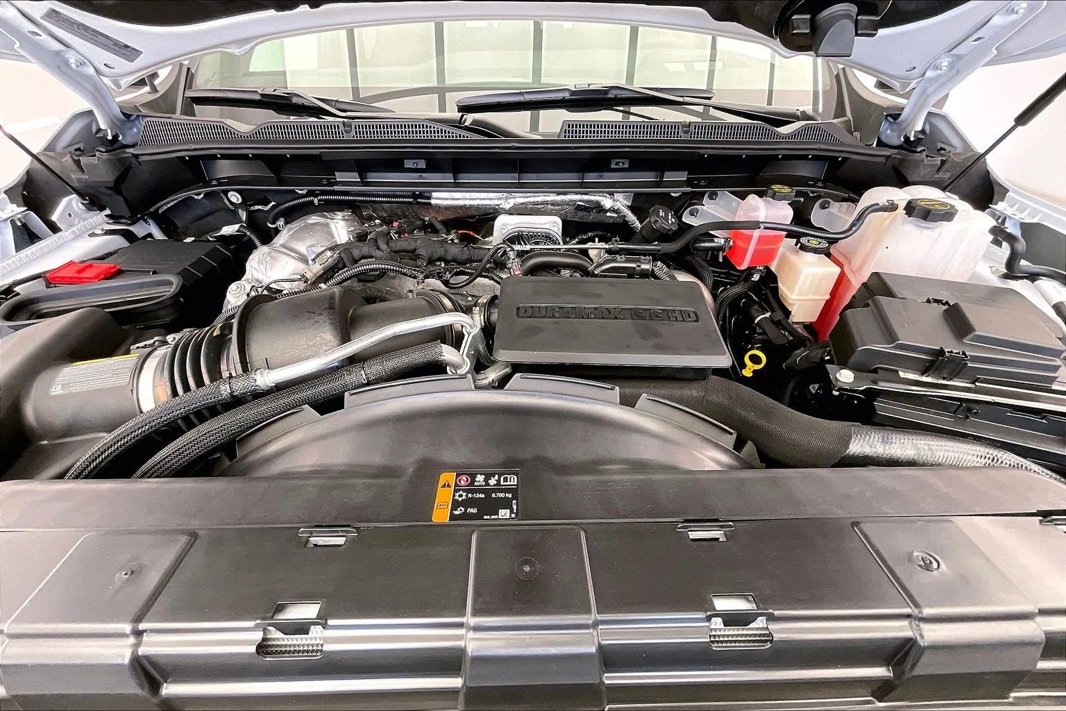New 2026 Glacier White Tricoat GMC Denali image 18