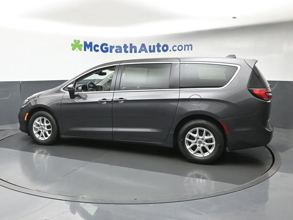 Certified Used 2023 Gray Chrysler Touring L image 31