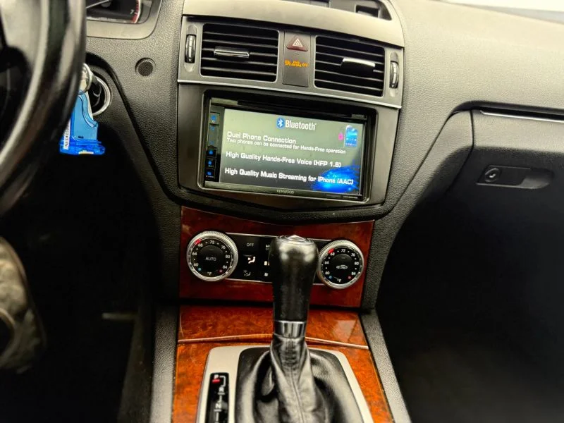 Used 2011 Black Mercedes-Benz C 300 4MATIC® Luxury Sedan 4D image 31