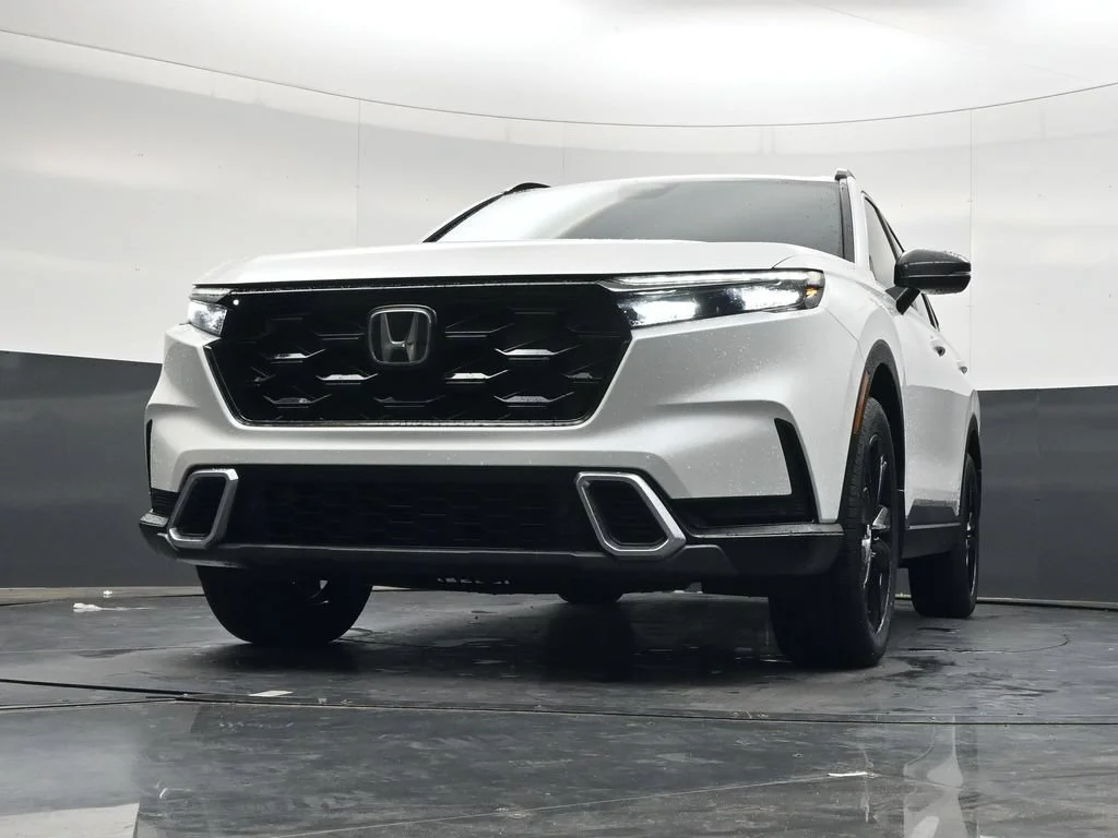 Certified Used 2024 Lunar Silver Metallic Honda Sport Touring image 28
