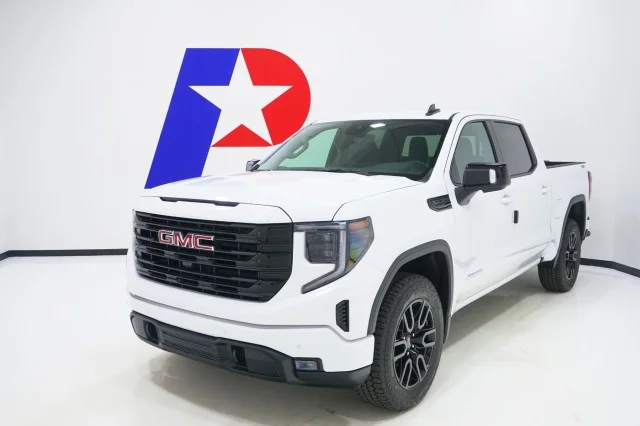 2026 GMC Sierra 4WD Crew Cab Short Box Elevation's photo