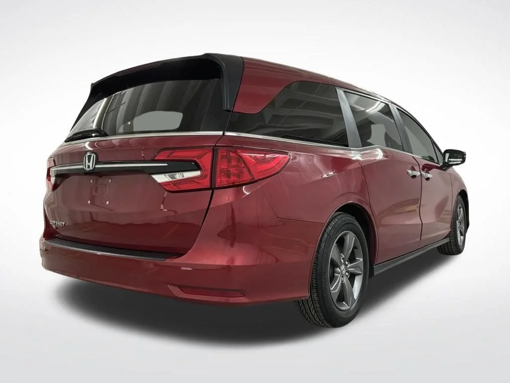 2023 Honda Odyssey EX - Photo 37