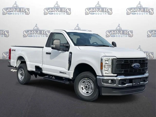 New 2026 White Ford XL image 1