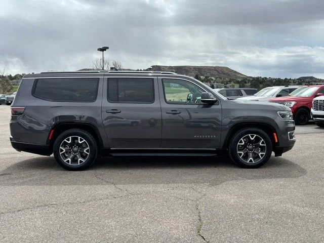 Used 2023 Gray Jeep Series III image 6