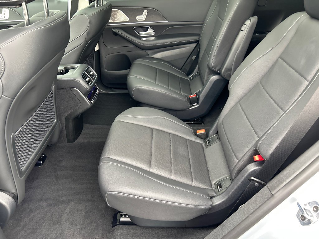 New 2026 Cirrus Silver Metallic Mercedes-Benz GLS 450 image 66