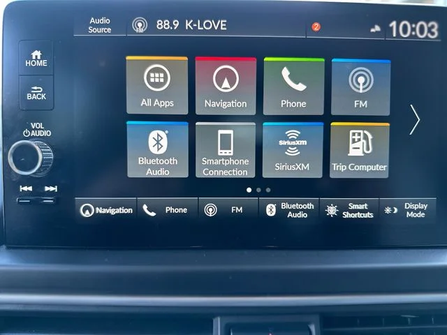 Used 2025 Silver Honda Touring image 17
