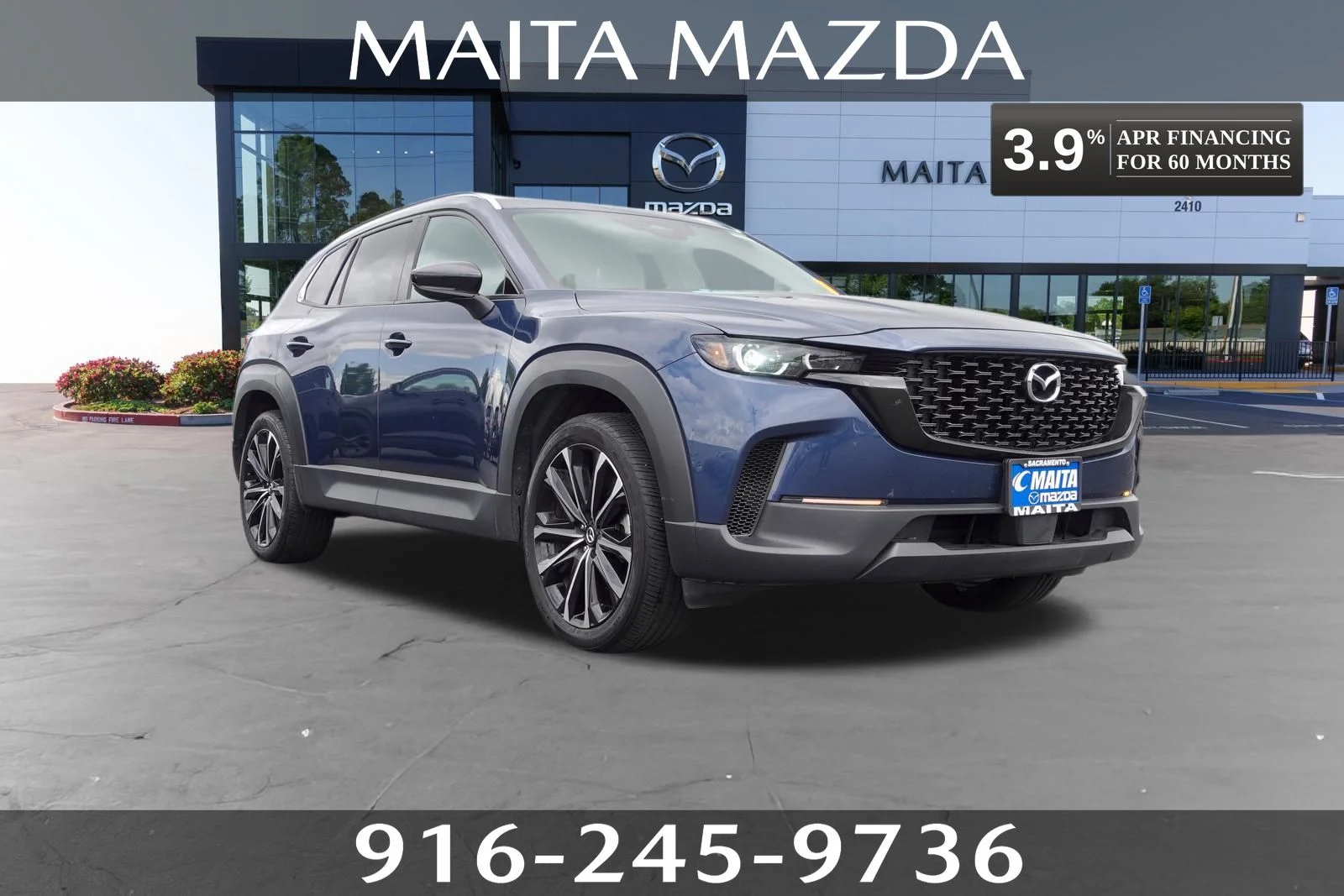 2025 Mazda CX-50