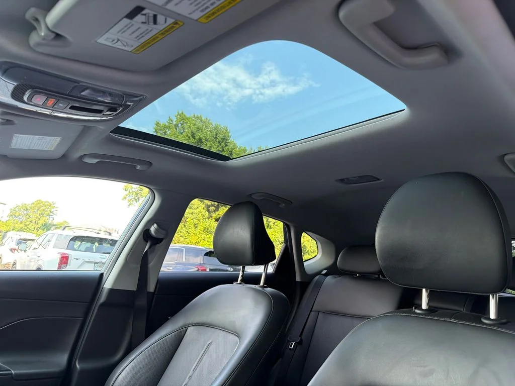 Used 2024 Blue Hyundai Limited image 32