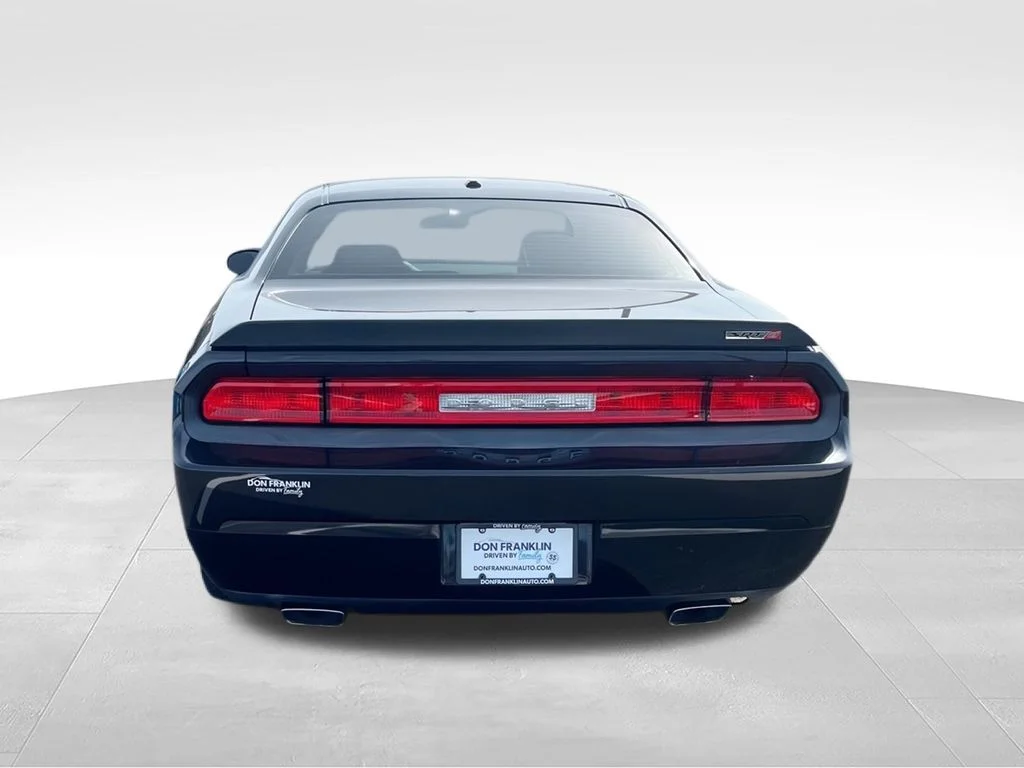 Used 2008 Black Dodge SRT8 image 7