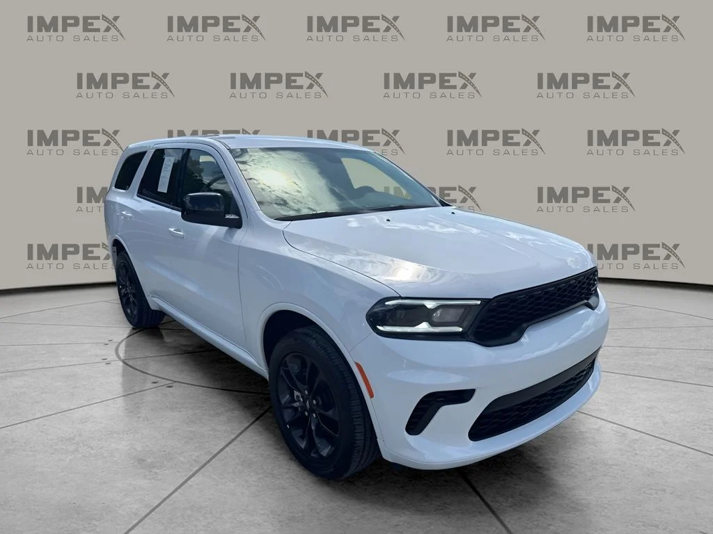 Used 2026 White Dodge GT image 7